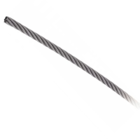 Câble Souple 7X19 Ø3 Inox A4 - Bobine 50M