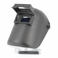 Soudure Protection Cagoule Relevable avec Verre 105X50 N°11