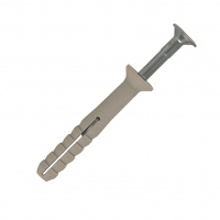 Cheville Clou TF 6X55 Acier Zingué ROHS