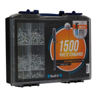 Coffret Rivet