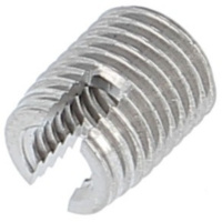 Douille Filetée Autotaraudeuse M12 Lg.22 Inox A2