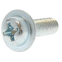 ECOFIX TCB Phillips M2X3 Acier Zingué Blanc