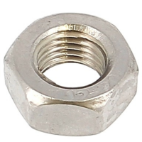 Écrou Hu M10 Pas 100 Inox A2 DIN 934