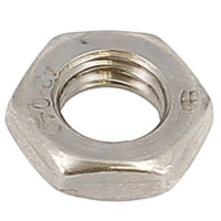 Contre-Écrou Hm M24 Pas 200 Inox A2 DIN 439