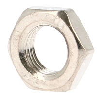 Contre-Écrou Hm M8 Pas 100 Inox A4 DIN 439