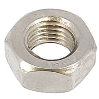 Écrou Hu M12 Pas 125 Inox A2 DIN 934