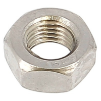 Écrou Hu M24 Pas 200 Inox A2 DIN 934