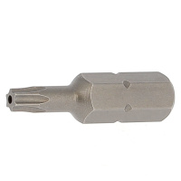 Embout Torx T30 pour Vis Inviolable M6