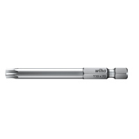 Embout Professional Grande Longueur Torx T20 X 150 10399