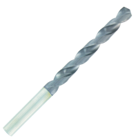 Foret Métaux pour Inox TBX HSS (Cobalt 5%) 1.6x43 Revêtu Blade Affûtage 4 faces h8 DIN 338