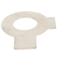 Frein d'Équerre à Ailerons M10 Inox A2 NFE 25540
