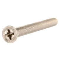 TF Phillips M2.5X4 Inox A2 DIN 965