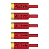 Jeu de 5 Adaptateurs Easytorque VDE
