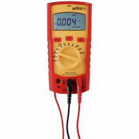Multimètre Numérique Jusqu'à 1 000 V AC CAT IV avec 2 Piles AAA Incluses
