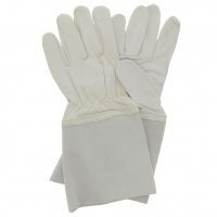 Soudure Protection Paire de Gants de Soudeur Pleine Fleur TIG