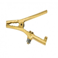 Soudure Outillage Pince de Masse Crocodile Laiton 500A