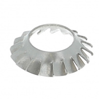 Rondelle ''AZV'' Ø 6 Inox A2 DIN 6798V