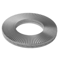 Rondelle HEICO-LOCK (PAIRES Collées) Ø 12 LARGE Inox A4