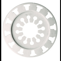 Rondelle Large pour Fixation d'Isolant Ø90