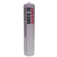 Silicone Haute Température Rouge Loctite SI 5300
