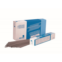 Soudure Arc Electrodes Enrobées Rutiles Ø 2.5 L 350 Etui 260 Pièces SAF