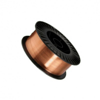 Soudure MIG Métal d'Apport Acier Ø 0.6 Bobine 5 Kgs