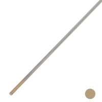 Soudure TIG Électrode Tungstène Lanthane 1.5 % Ø 1.6 L 150