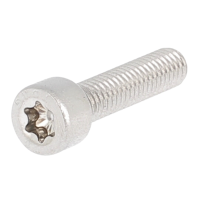 TC Torx M2X10 Inox A2 ISO 14579