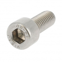 TCHC M12X35 Inox A4-80 Filetage Total DIN 912