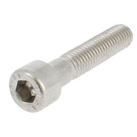 TCHC M10X60 Inox A4-80 Filetage Partiel DIN 912