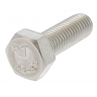 TH M20X45 Inox A4-80 EF DIN 933