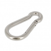 Mousqueton 10 Inox A4