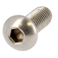 Tornillo de Cabeza Abombada