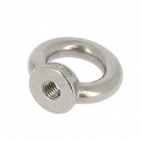 Écrou à Anneau M10 Inox A2 DIN 582