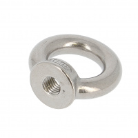 Écrou à Anneau M10 Inox A4 DIN 582
