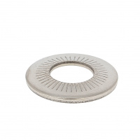Rondelle Contact Ø 3 Inox A4 NFE 25511M