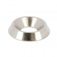 Arandela Hueco Hexagonal Maciza Inoxidable A1 NFE 27619