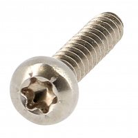 Cabeza Cilíndrica Abombada Ancha Torx