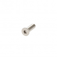 Tête Cylindrique Torx Extrêmement Basse M2X8 Inox A2