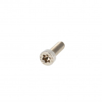 Tête Basse Torx M2X10 Inox A2 ISO 14580