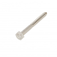 Tirefond Totalond 6X40 Inox A4 DIN 571