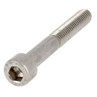 TCHC M5X65 Inox A2 Filetage Partiel DIN 912