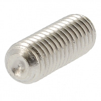 STHC Cuvette M2.5X4 Inox A4 DIN 916