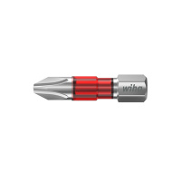 5 Embouts Maxxtor de 29 Phillips Ph1 Forme C 6,3 36812
