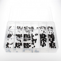 Coffret Assortiment de Vis STHC Acier 14.9 Noir DIN 912