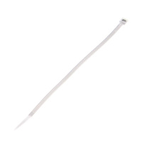Collier de Serrage 3.6 Lg.370 Nylon 6.6 Blanc
