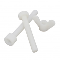Tornilleria Nylon
