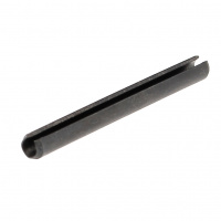 Goupille Élastique 8X16 Acier Noir ISO 8752