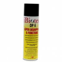 Dégrippant 6 Fonctions Ibiotec en Aérosol 400mL