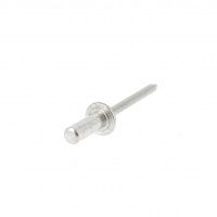 Rivet Aveugle Étanche TP 4X12 Alu/Alu